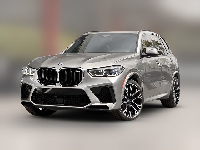 2020 BMW X5 M Base