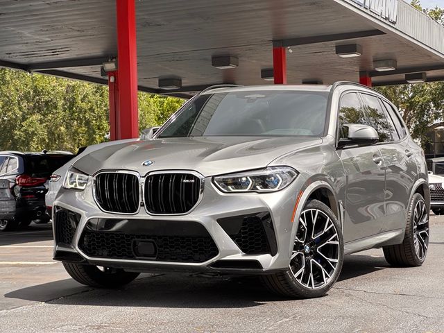 2020 BMW X5 M Base