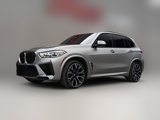 2020 BMW X5 M Base