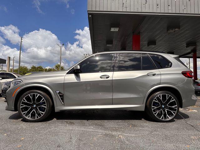 2020 BMW X5 M Base