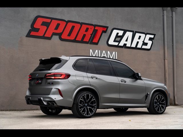 2020 BMW X5 M Base