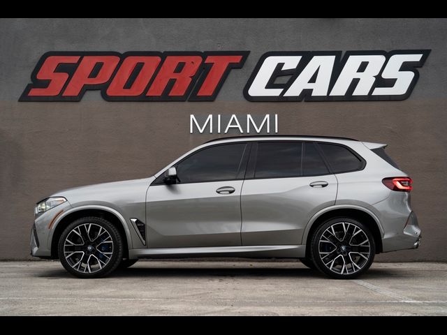 2020 BMW X5 M Base