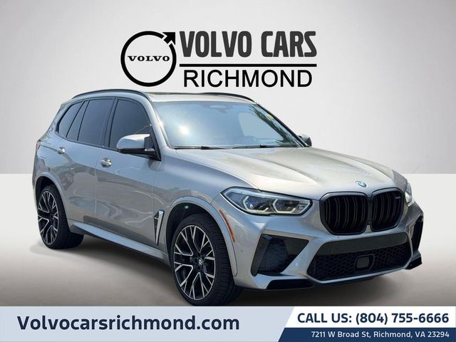 2020 BMW X5 M Base