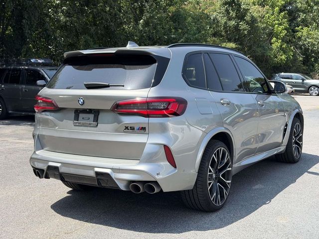 2020 BMW X5 M Base