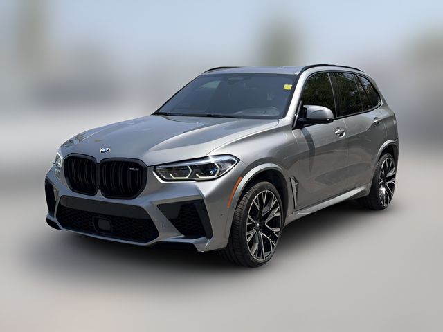 2020 BMW X5 M Base