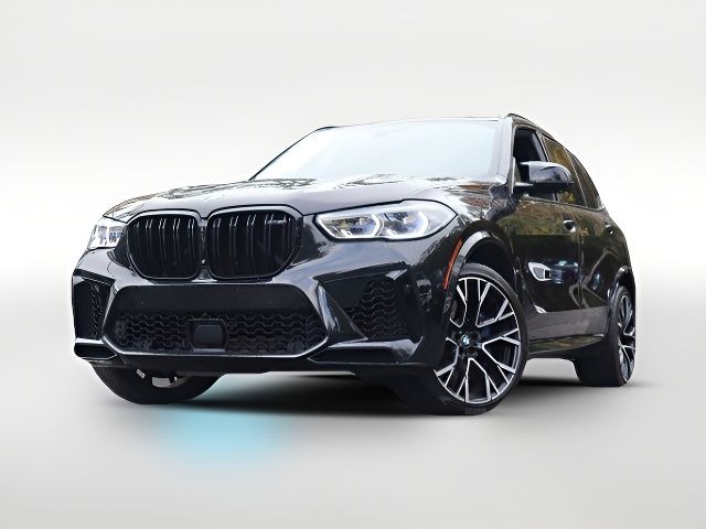 2020 BMW X5 M Competition