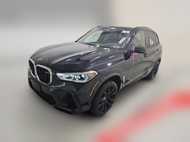 2020 BMW X5 M Base