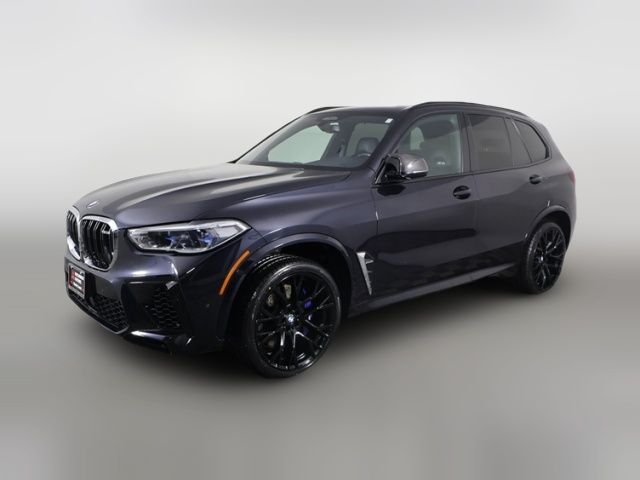 2020 BMW X5 M Base