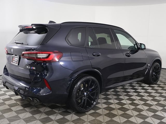 2020 BMW X5 M Base