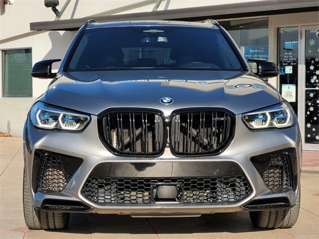 2020 BMW X5 M Competition