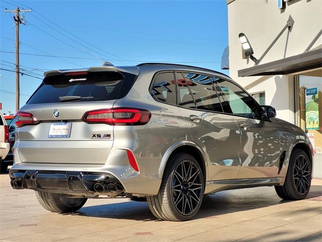 2020 BMW X5 M Competition