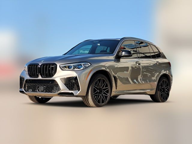 2020 BMW X5 M Competition