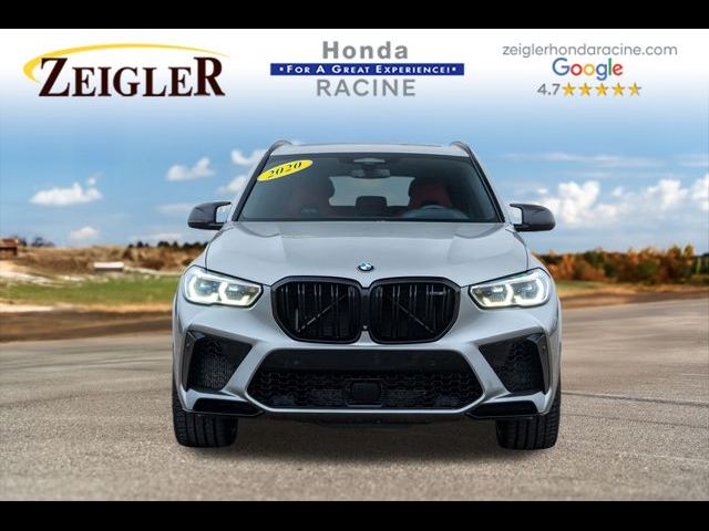 2020 BMW X5 M Base