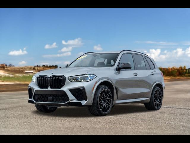 2020 BMW X5 M Base