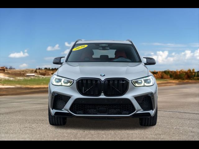 2020 BMW X5 M Base