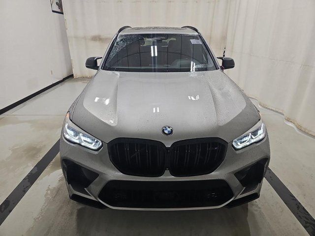 2020 BMW X5 M Base