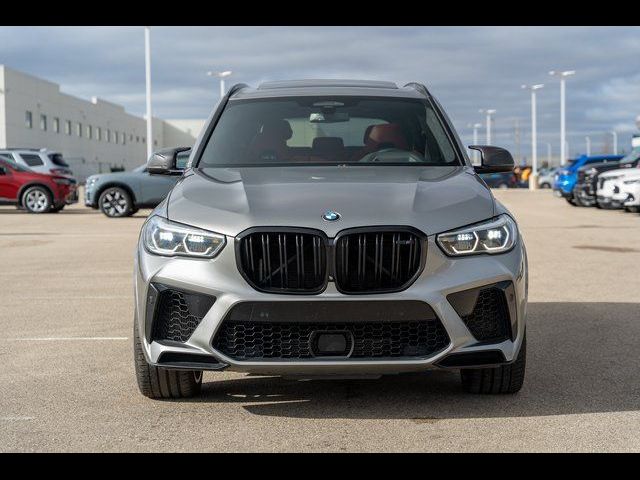 2020 BMW X5 M Base