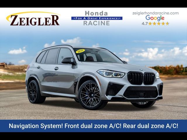 2020 BMW X5 M Base