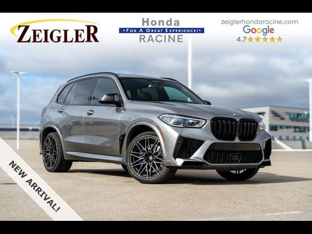 2020 BMW X5 M Base