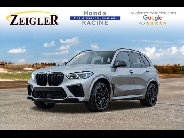 2020 BMW X5 M Base