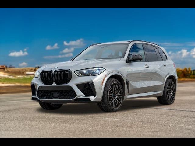 2020 BMW X5 M Base