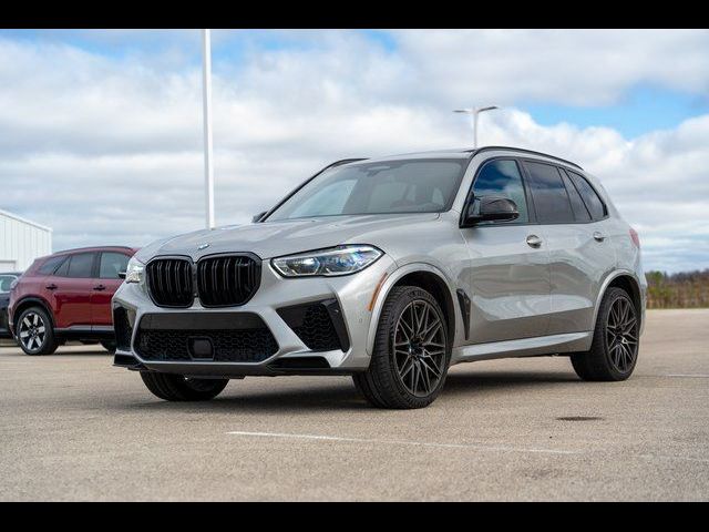 2020 BMW X5 M Base