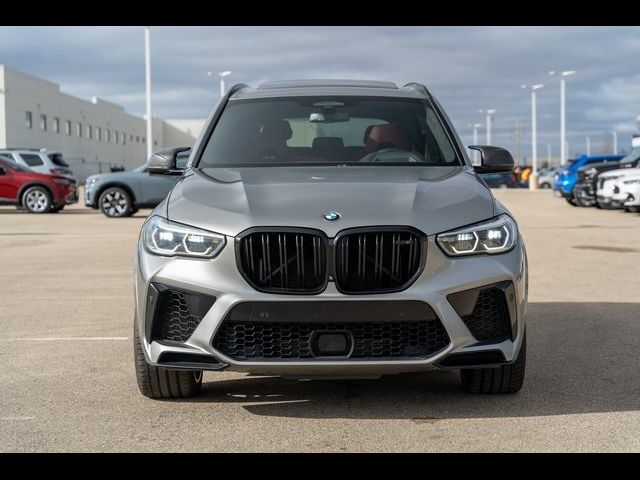 2020 BMW X5 M Base