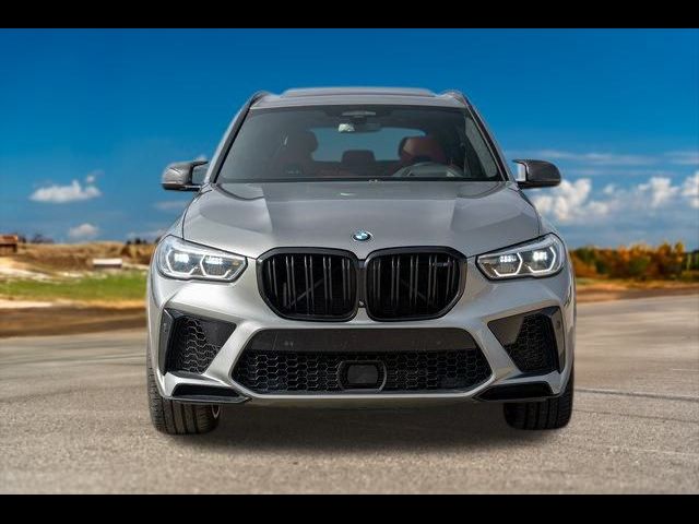 2020 BMW X5 M Base