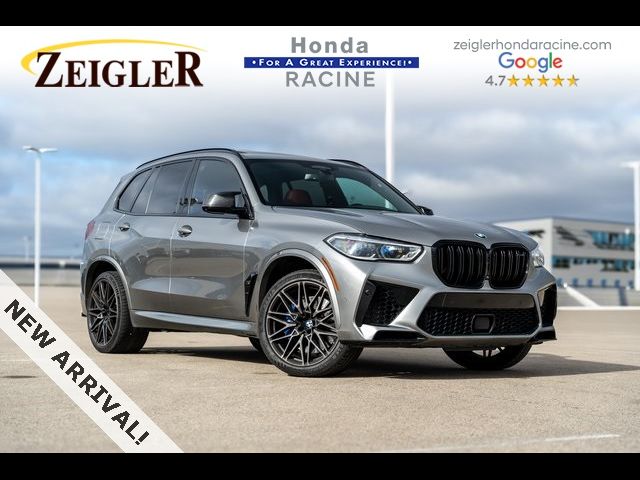 2020 BMW X5 M Base