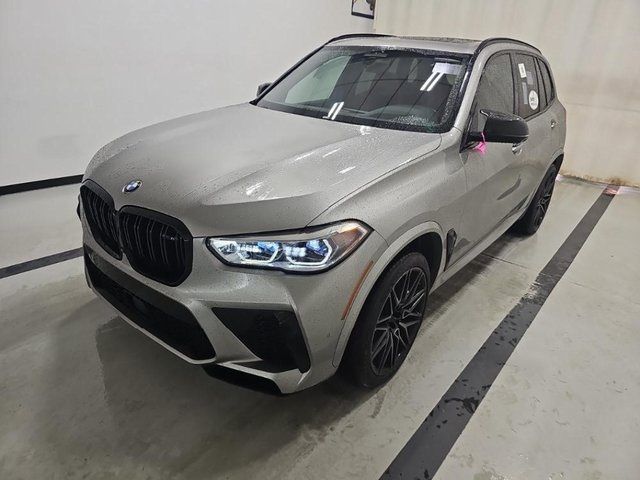 2020 BMW X5 M Base