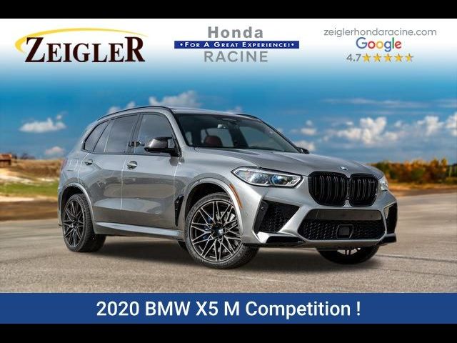 2020 BMW X5 M Base