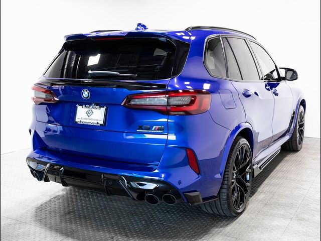 2020 BMW X5 M Competition