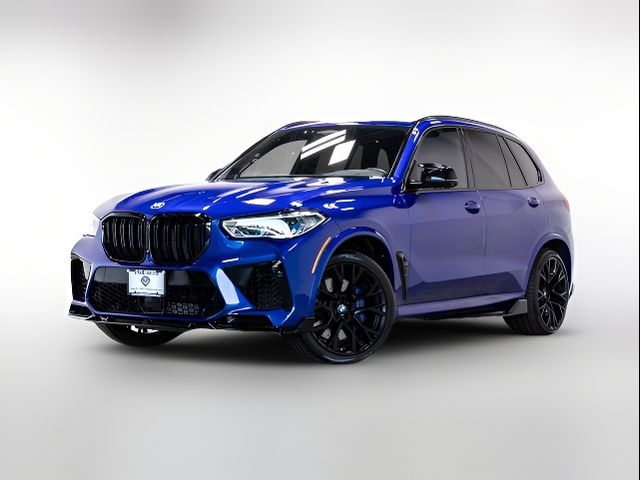 2020 BMW X5 M Competition