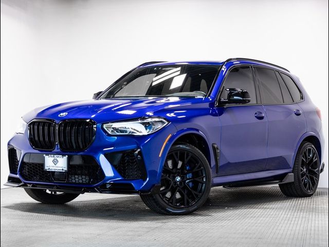 2020 BMW X5 M Competition