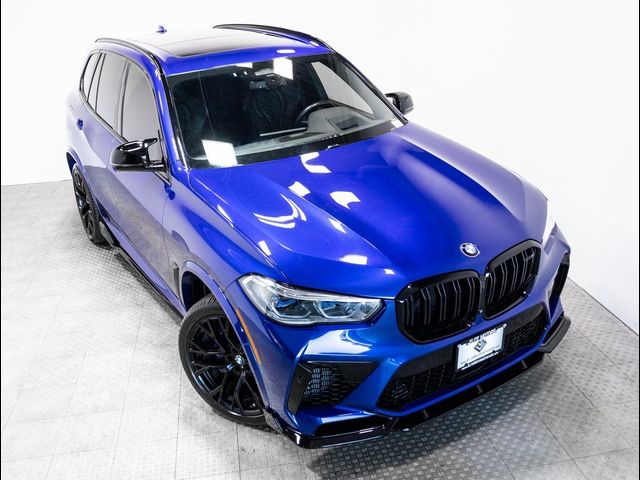 2020 BMW X5 M Competition