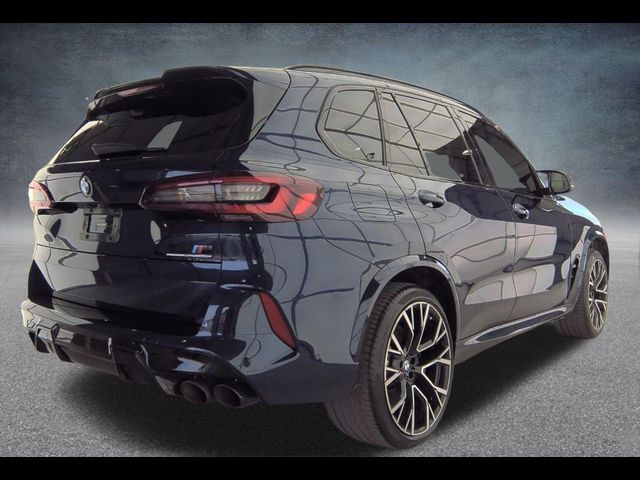 2020 BMW X5 M Base