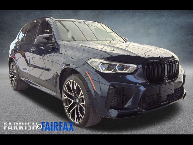 2020 BMW X5 M Base