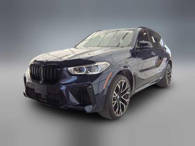 2020 BMW X5 M Base