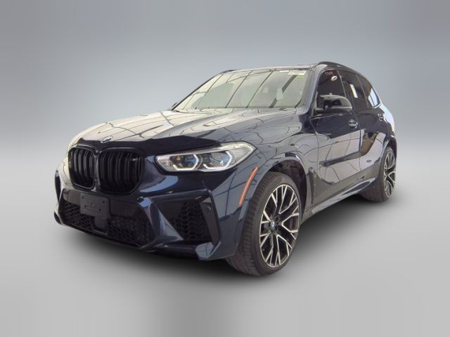 2020 BMW X5 M Base