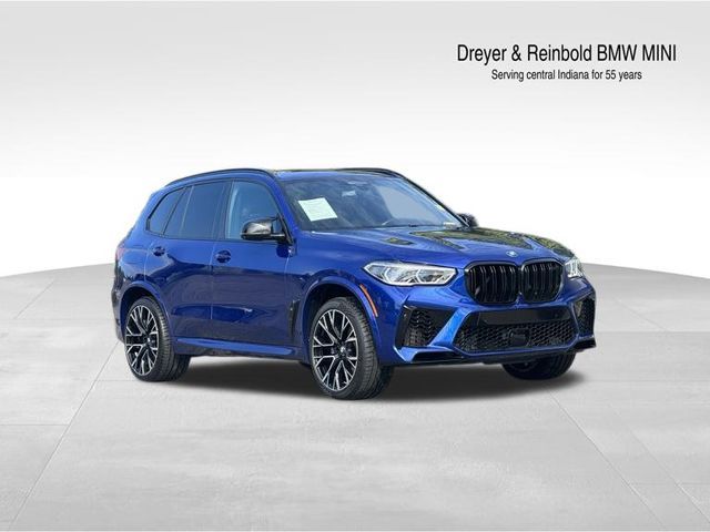 2020 BMW X5 M Competition