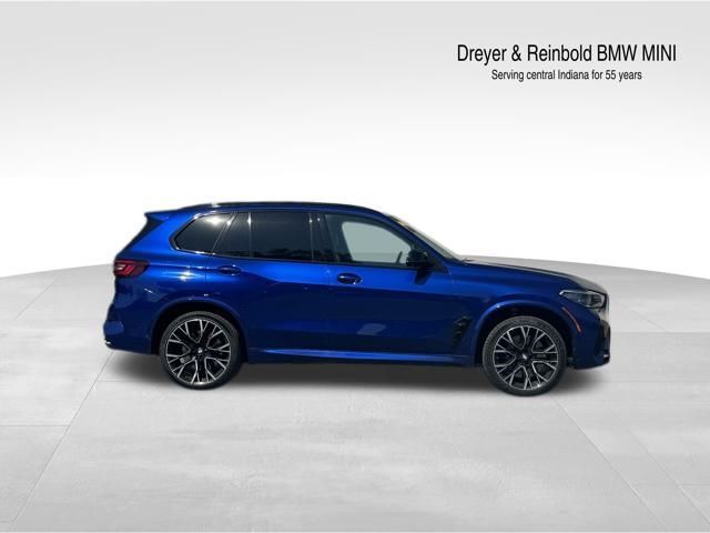 2020 BMW X5 M Competition