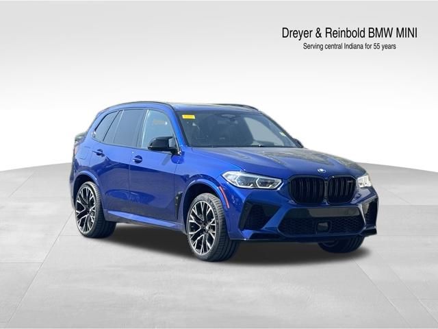 2020 BMW X5 M Competition