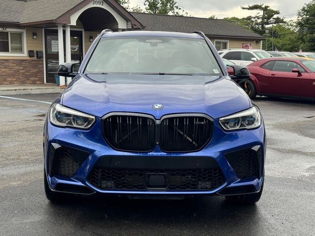 2020 BMW X5 M Competition