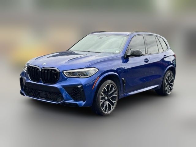 2020 BMW X5 M Competition