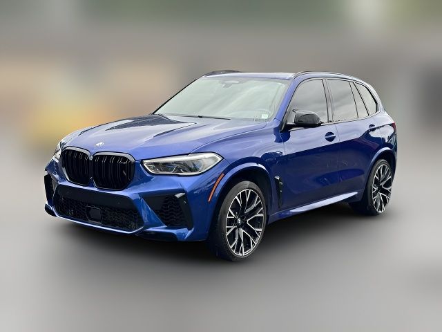 2020 BMW X5 M Competition