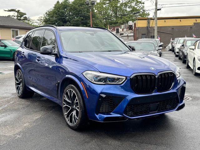 2020 BMW X5 M Competition