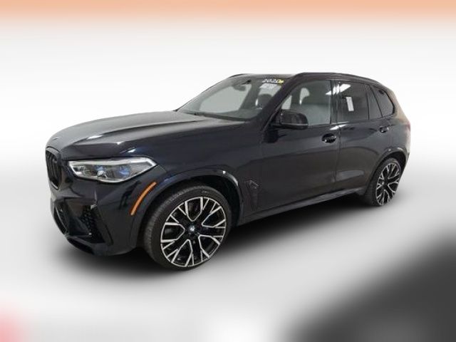 2020 BMW X5 M Competition