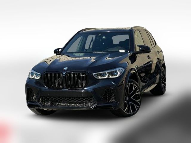 2020 BMW X5 M Competition