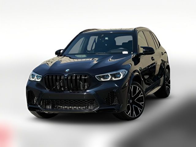 2020 BMW X5 M Competition