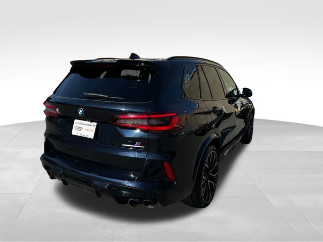 2020 BMW X5 M Competition